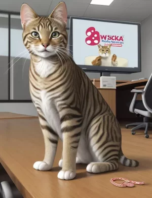 Whiskas Commercial (2011) - Conference Call