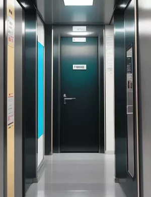 Just For Laughs Prank: Fart in Elevator