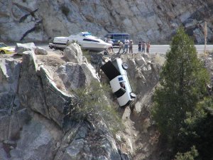 Bizarre Car Accidents: When the Road Takes a Strange Turn
