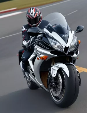 Suzuki Hayabusa: The King of Speed Reigns Supreme in Epic Commercial