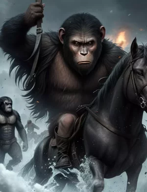 Rise of the Planet of the Apes: Behind the Spectacular Special Effects