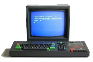 The Nostalgia of the Amstrad CPC