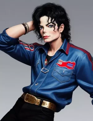 Michael Jackson Pepsi Generation Commercial